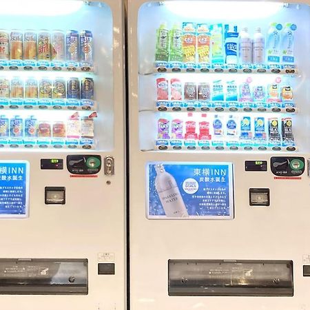 Toyoko Inn Hiroshima-Eki Shinkansen-Guchi No.2 Экстерьер фото
