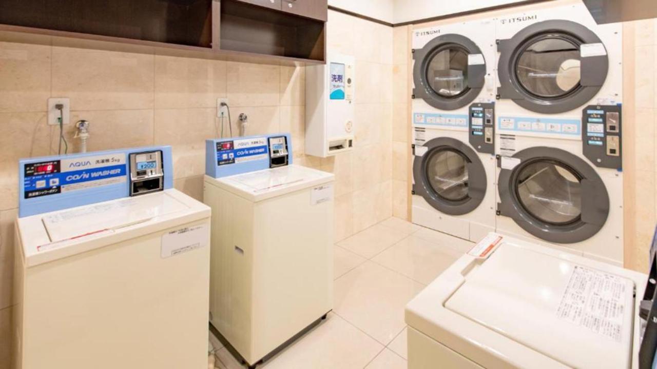 Toyoko Inn Hiroshima-Eki Shinkansen-Guchi No.2 Экстерьер фото