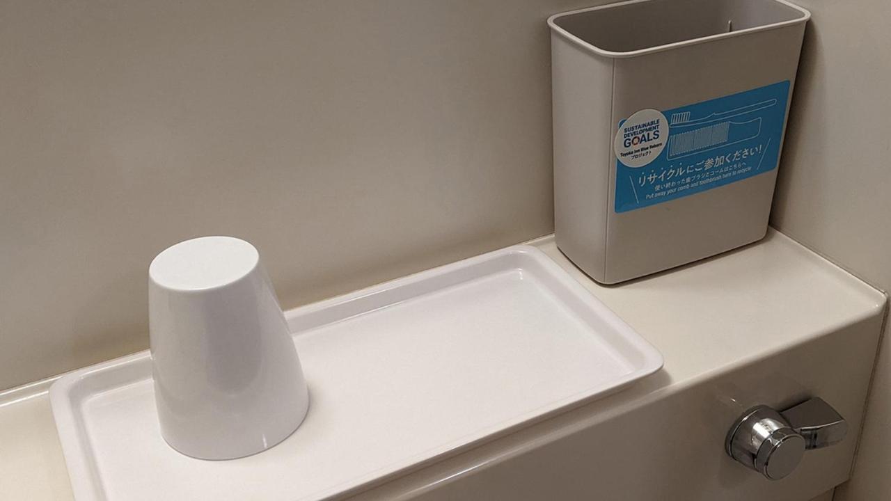Toyoko Inn Hiroshima-Eki Shinkansen-Guchi No.2 Экстерьер фото