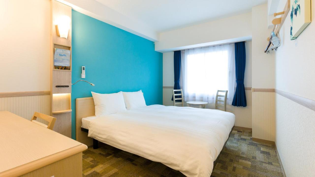 Toyoko Inn Hiroshima-Eki Shinkansen-Guchi No.2 Экстерьер фото