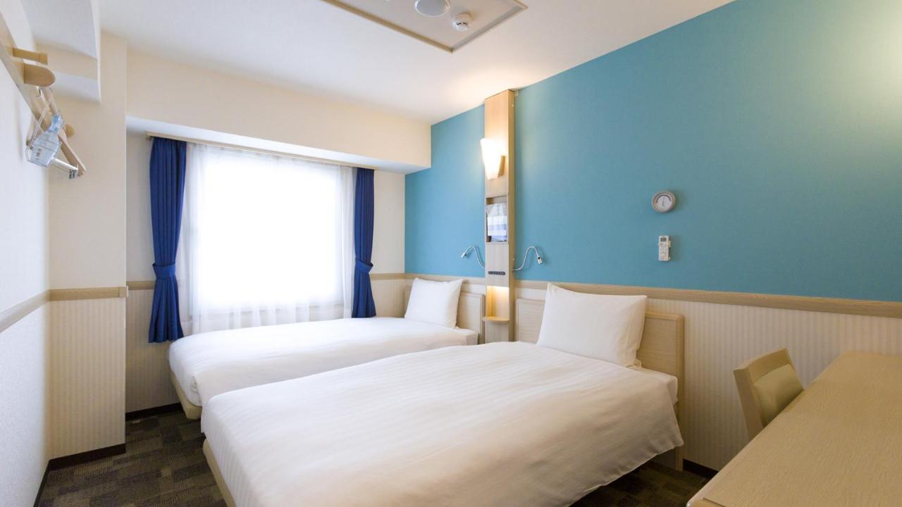 Toyoko Inn Hiroshima-Eki Shinkansen-Guchi No.2 Экстерьер фото