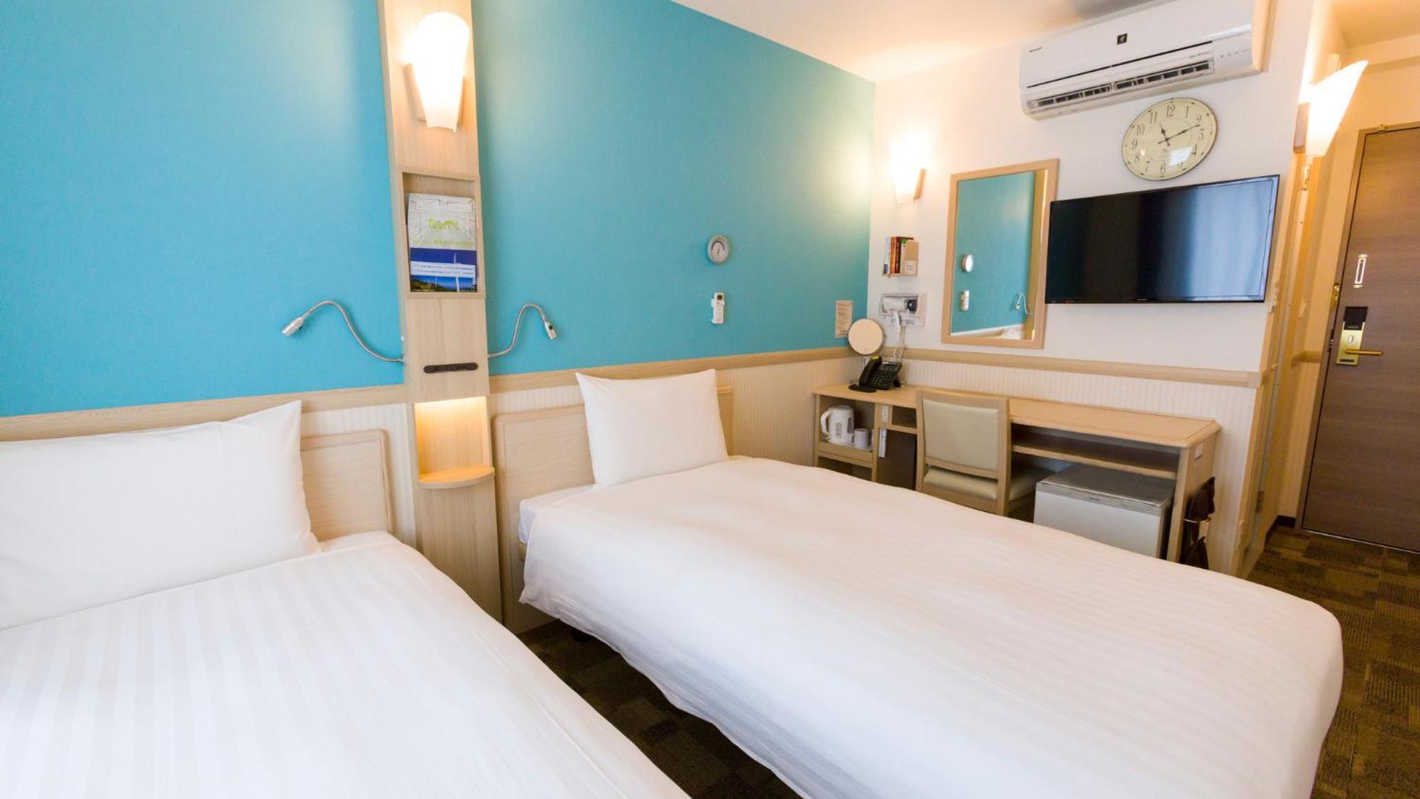 Toyoko Inn Hiroshima-Eki Shinkansen-Guchi No.2 Номер фото