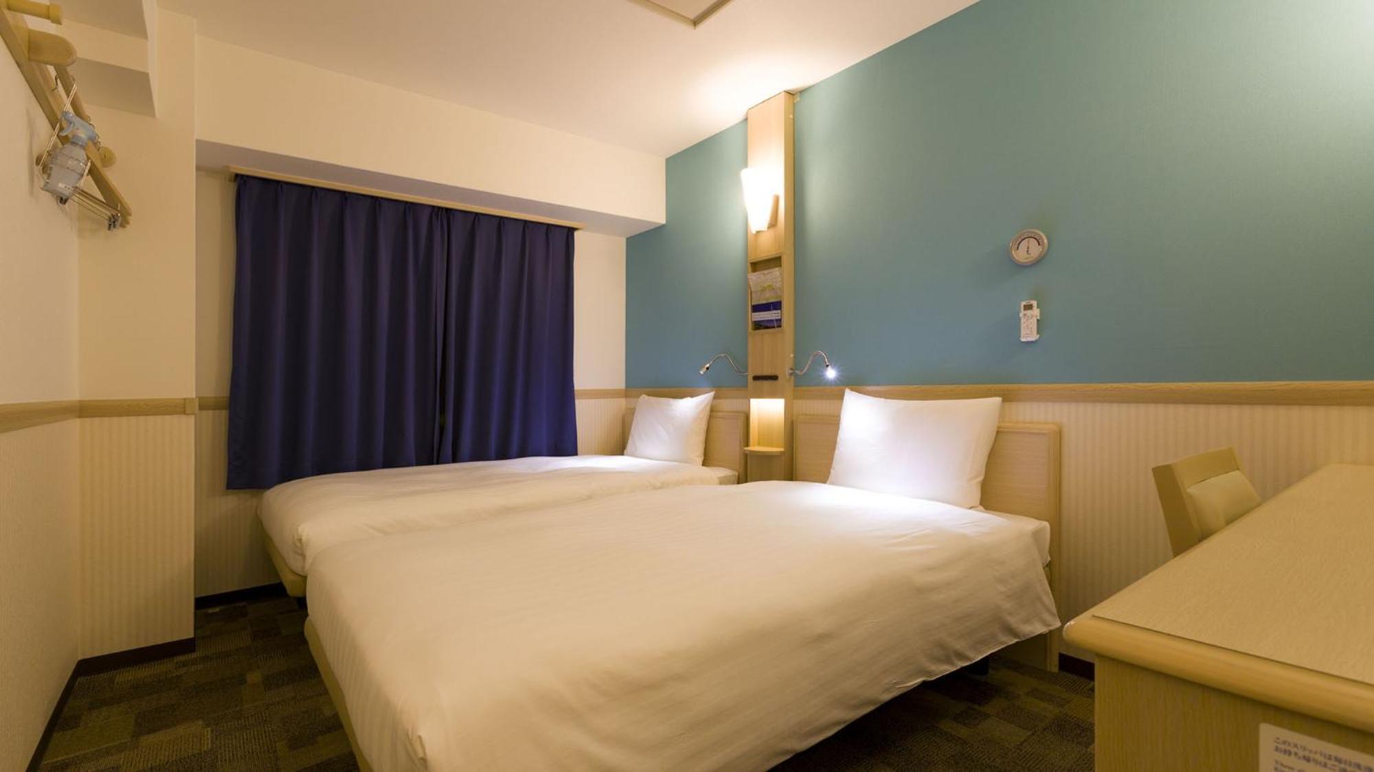 Toyoko Inn Hiroshima-Eki Shinkansen-Guchi No.2 Номер фото